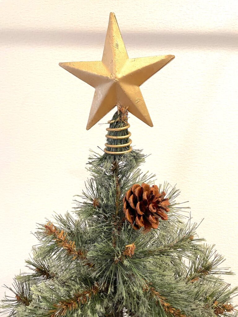 スタジオクリップのクリスマススター